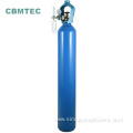 Hot Selling 2L Portable Steel Oxygen Cylinder Tank